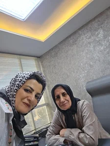 مطب دکتر مریم احمدی فلوشیپ لاپاروسکوپی زنان 2