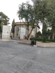 عمارت کلاه فرنگی موزه پاریس 3