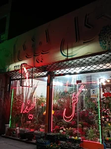 گل فروشی لیندا