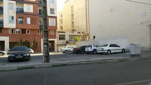 پارکینگ روباز باغ فیض