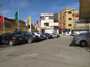پارکینگ شبانه روزی ملت 4