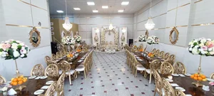سالن عقد ارکیده زنجان 2