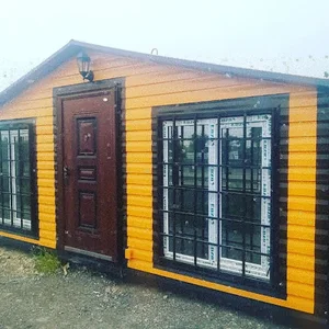 کانکس ویلایی آتا کابین