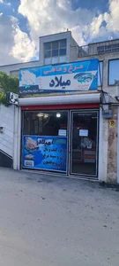 مرغ و ماهی میلاد 2