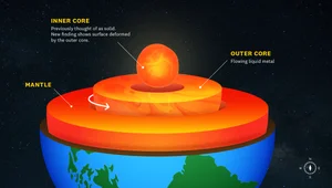 Earth's inner core less solid than previously thought — USC News