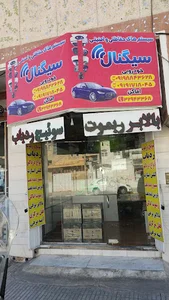 فروشگاه دوربین سیگنال