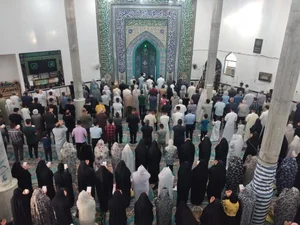 مسجد امام حسن مجتبی (ع) 2
