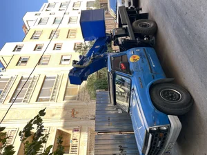 خدمات جرثقیل بالابر نیسان