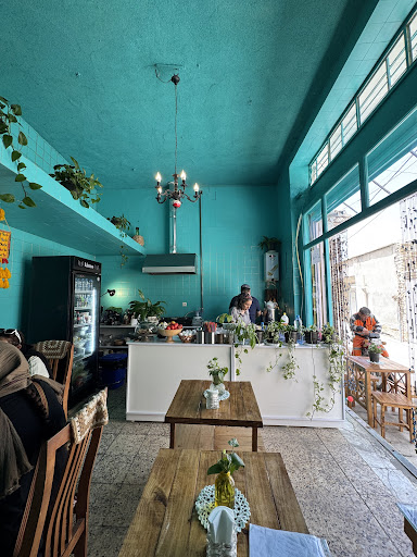 Farsi cafe