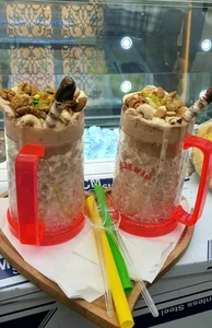 کافه بستنی آیهان اورمیه 4