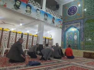 مسجد صاحب الزمان 5