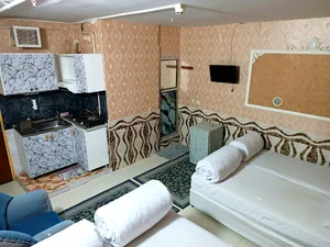 هتل آپارتمان خاکشوری