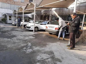 کلینیک خودرو STP 4