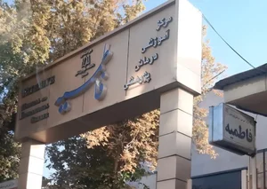 بیمارستان فاطمیه 2