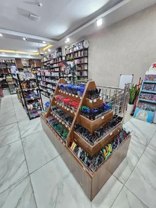 فروشگاه کتاب و لوازم التحریر ثامن‌لاین/samenline stationery 5