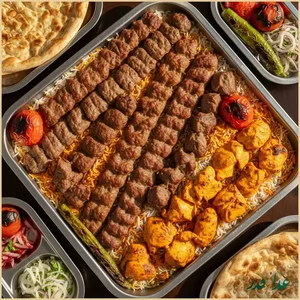 فلافل لاکچری