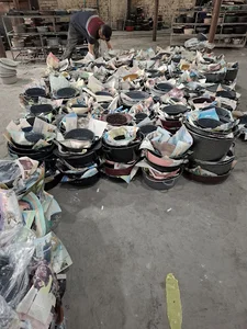 نوسازی ظروف چدن و تفلون سجاد 5