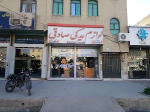 لوازم یدکی صادقی