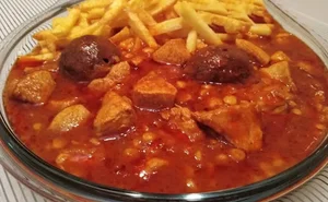 تهیه غذای اعتماد
