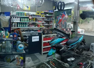 یدک موتورسیکلت طاهری 2