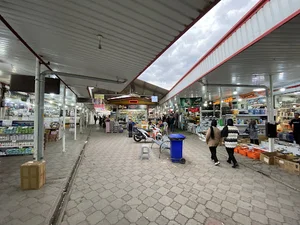 بازار مرکزی جلفا
