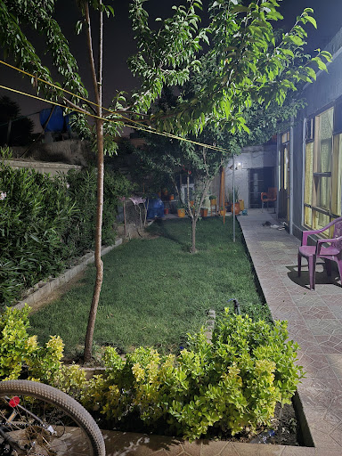 منزل حاجت میر آستانه‌‌ای