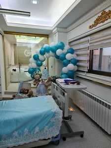 هتل بیمارستان گاندی