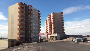 مجتمع مسکونی آذران