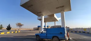 پمپ گاز وزوان
