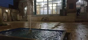 مسجد تاریخی قلعه 3