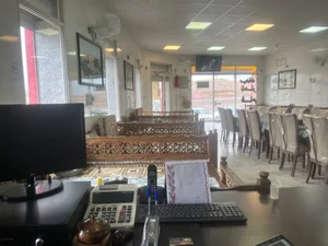 رستوران پاسارگاد