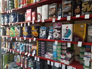 پخش روغن موتور درفشان 2
