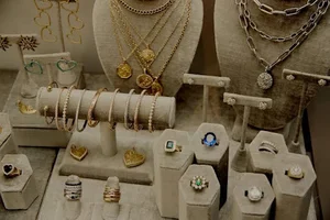 Jewelry Darkside , بدلیجات و نقره دارک ساید