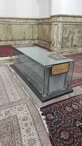 آرامگاه شاه عباس بزرگ