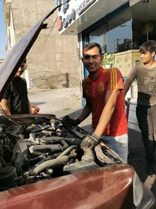 جلوبندی شریفی