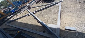 جوشکاری اسکلت فلزی در نارمک جنوبی 2