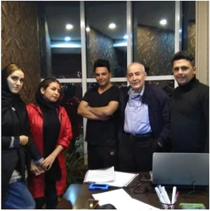 دفتر مهندسی ژئودیتا