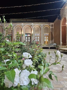 عمارت باغشهر تفت