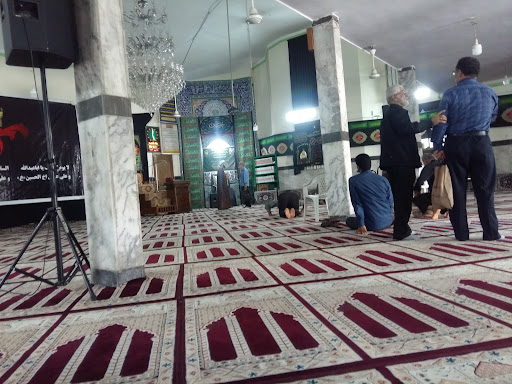 مسجد حضرت ابوالفضل
