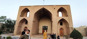 امام زاده بابا پیرمحمود جابر انصاری