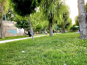 بوستان ملت