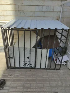 آهنگری و جوشکاری در نازی‌آباد 4