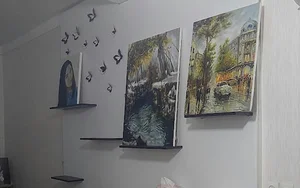 آموزشگاه نقاشی و خوشنویسی بوم سبز