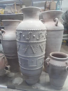 سفالگری سربداران. رضا بازقندی