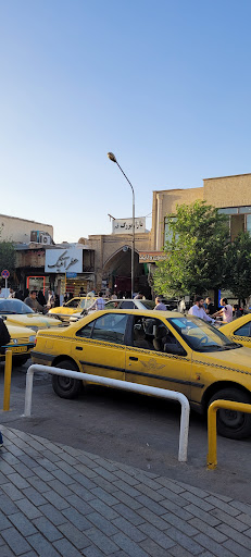 سه راه بازاربازارچه. تیمچه