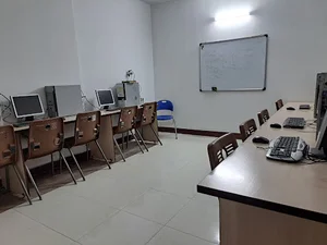 آموزشگاه کامپیوتر - مجتمع فنی افزون