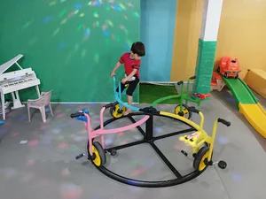 خانه بازی مینیون ها