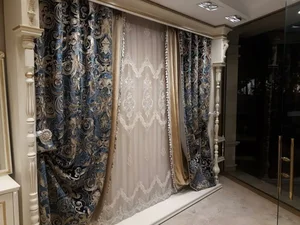 پرده پرشین دکور 3