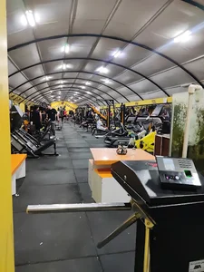 باشگاه بدنسازی سردار