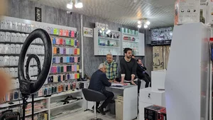 فروشگاه خرید گوشی موبایل آی بی سیم